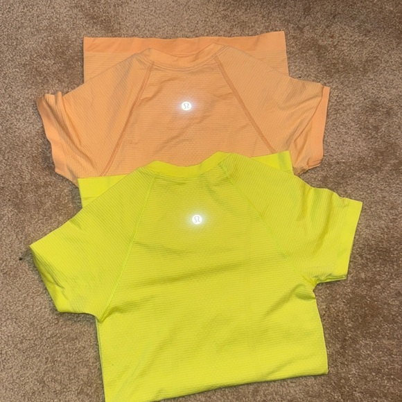 lululemon Tops - Lululemon Swiftly Tech Short Sleeve